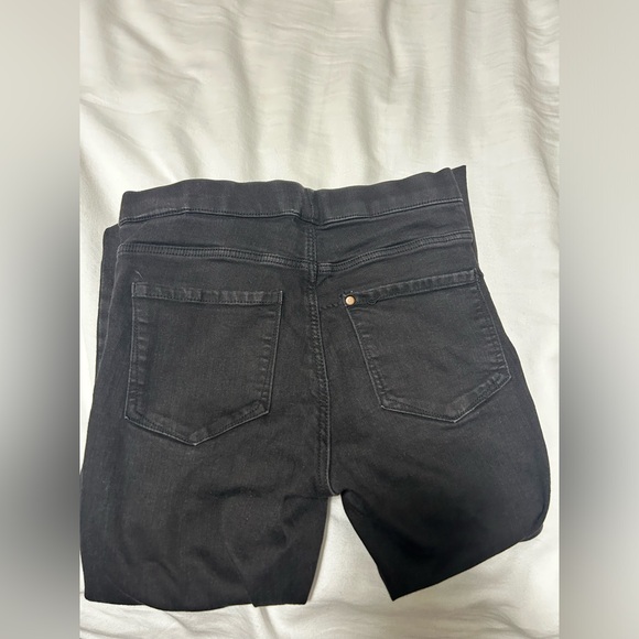 Jeans Stretchy skinny H&M Black - Picture 4 of 6